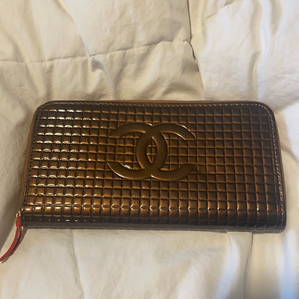 Chanel Wallet